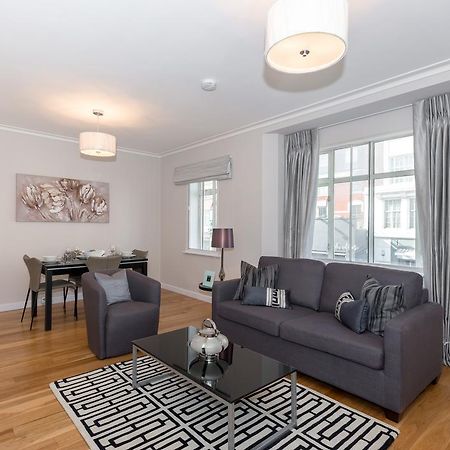 Brompton Road Private Apartment Londra Esterno foto