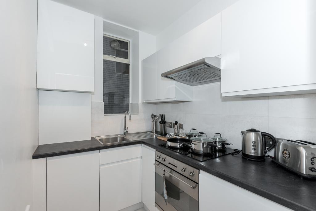 Brompton Road Private Apartment Londra Camera foto