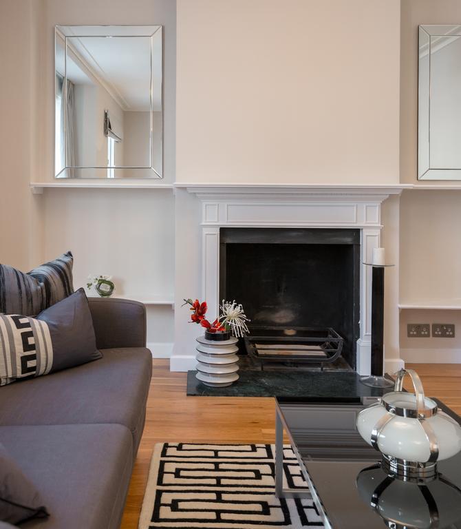 Brompton Road Private Apartment Londra Camera foto