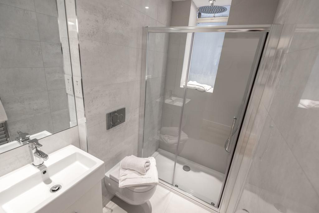 Brompton Road Private Apartment Londra Esterno foto